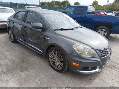 JS2RE9A63B6****** 2011 Suzuki Kizashi