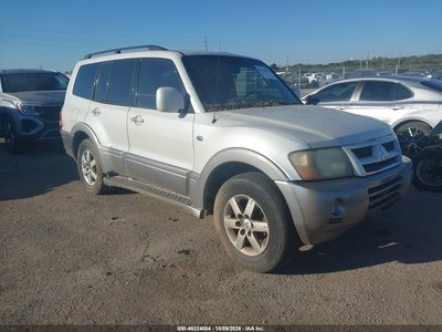 JA4MW51S55J****** 2005 Mitsubishi Montero