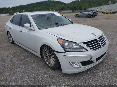 KMHGH4JFXBU****** 2011 Hyundai Equus