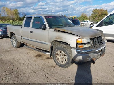 1GTEK19B47Z****** 2007 GMC Sierra 1500