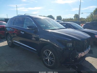 5N1AL0MM0GC****** 2016 Infiniti QX60