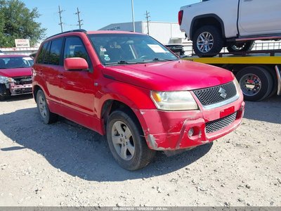 JS3TE944574****** 2007 Suzuki Grand Vitara