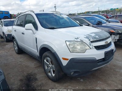 3GNAL2EK1CS****** 2012 Chevrolet Captiva Sport