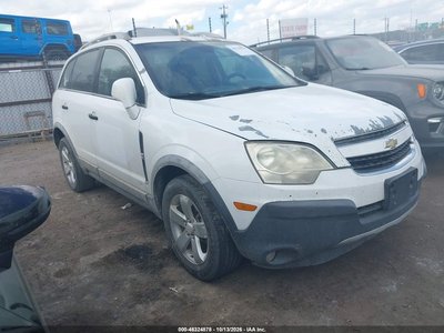 3GNAL2EK4CS****** 2012 Chevrolet Captiva Sport