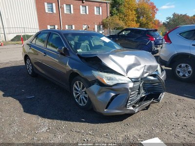 4T1BK1FK2GU****** 2016 Toyota Camry