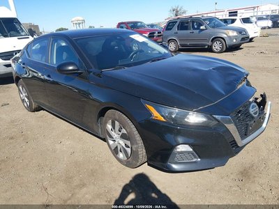 1N4BL4BV6NN****** 2022 Nissan Altima