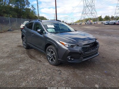 4S4GUHD6XT3****** 2026 Subaru Crosstrek