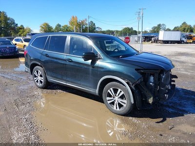 5FNYF6H53GB****** 2016 Honda Pilot
