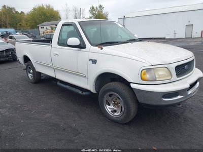 1FTRF18LXWN****** 1998 Ford F-150