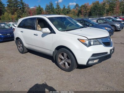 2HNYD2H47DH****** 2013 Acura MDX