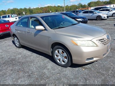 4T1BE46K27U****** 2007 Toyota Camry