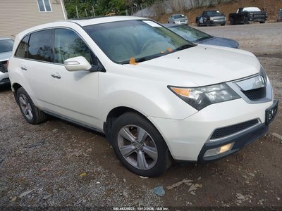 2HNYD2H2XDH****** 2013 Acura MDX