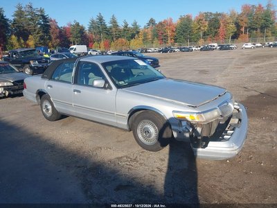 2MELM74W6VX****** 1997 Mercury Grand Marquis
