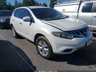 JN8AZ1MW0CW****** 2012 Nissan Murano