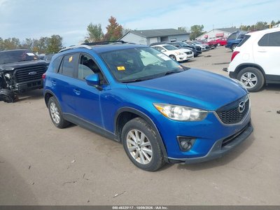 JM3KE2CEXD0****** 2013 Mazda CX-5
