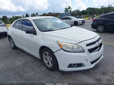 1G11B5SA7DF****** 2013 Chevrolet Malibu