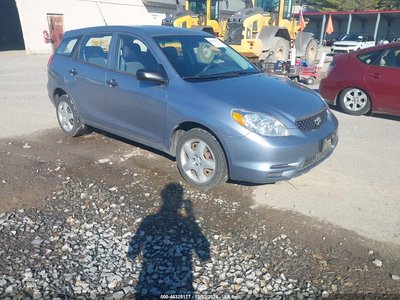 2T1LR32E54C****** 2004 Toyota Corolla Matrix