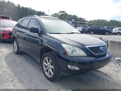 2T2GK31U39C****** 2009 Lexus RX 350