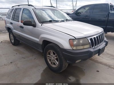 1J4GX48SX3C****** 2003 Jeep Grand Cherokee