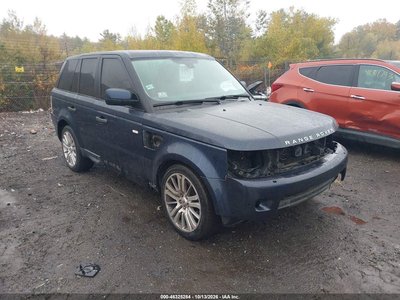 SALSK2D46BA****** 2011 Land Rover Range Rover Sport