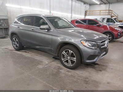 WDC0G4KB8GF****** 2016 Mercedes-Benz Glc 300