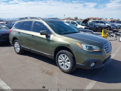 4S4BSACC3F3****** 2015 Subaru Outback