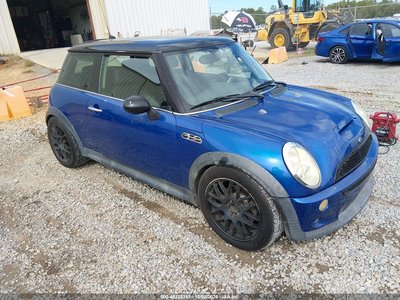WMWRE33415T****** 2005 MINI Cooper S