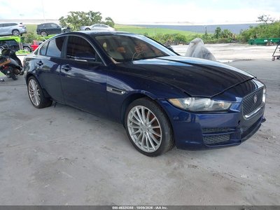 SAJAR4BG9HA****** 2017 Jaguar XE