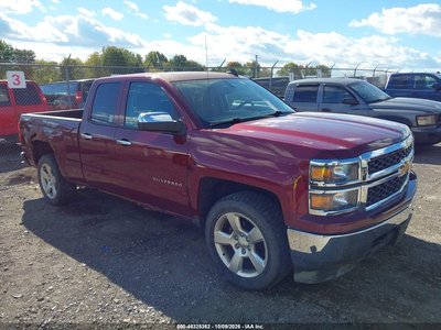 1GCVKPEC9FZ****** 2015 Chevrolet Silverado 1500