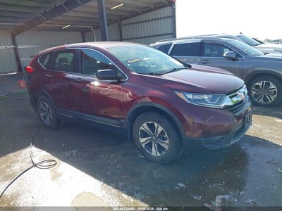 5J6RW6H3XKL****** 2019 Honda CR-V