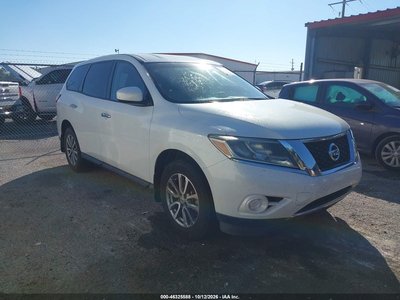 5N1AR2MN3DC****** 2013 Nissan Pathfinder