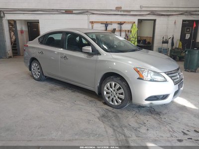3N1AB7AP4FY****** 2015 Nissan Sentra