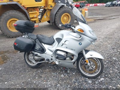 WB10499A92Z****** 2002 BMW R1150