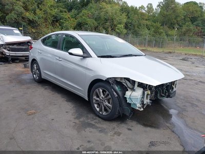 5NPD84LF1JH****** 2018 Hyundai Elantra