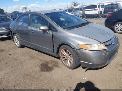 2HGFA16506H****** 2006 Honda Civic
