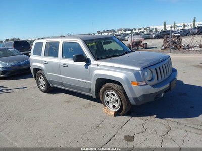 1C4NJPBA8HD****** 2017 Jeep Patriot