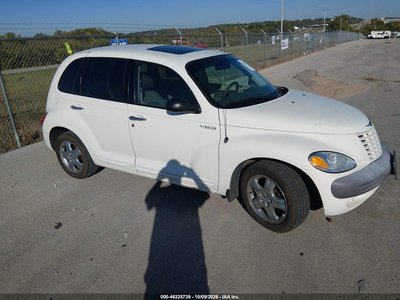 3C8FY68B12T****** 2002 Chrysler PT Cruiser