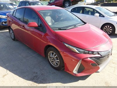 JTDKAMFP4M3****** 2021 Toyota Prius Prime