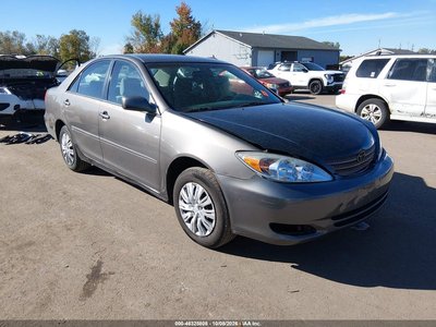 4T1BE32K02U****** 2002 Toyota Camry