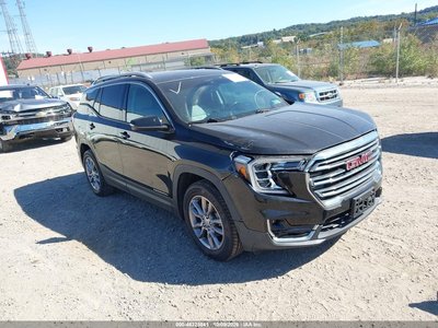 3GKALVEV7NL****** 2022 GMC Terrain