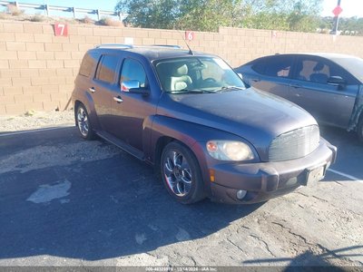 3GNDA23P66S****** 2006 Chevrolet HHR