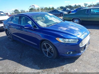 1FA6P0HD4E5****** 2014 Ford Fusion