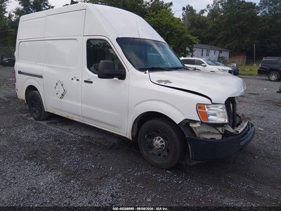 1N6BF0LX6CN****** 2012 Nissan NV 2500