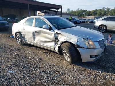 1G6DG577190****** 2009 Cadillac CTS
