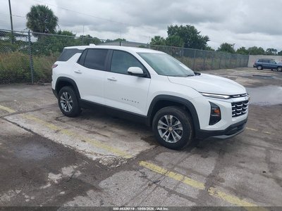 3GNARHEG0VL****** 2027 Chevrolet Equinox