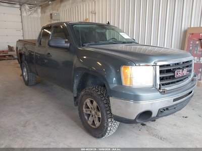 1GTSKVE34AZ****** 2010 GMC Sierra 1500