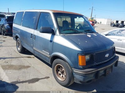 1GNDM19Z1NB****** 1992 Chevrolet Astro