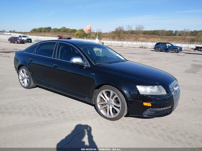 WAUGN74F89N****** 2009 Audi S6