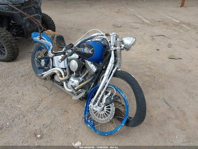 1HD1BZB114Y****** 2004 Harley-Davidson Softail Springer
