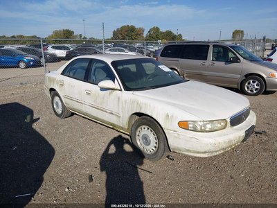 2G4WS52J641****** 2004 Buick Century